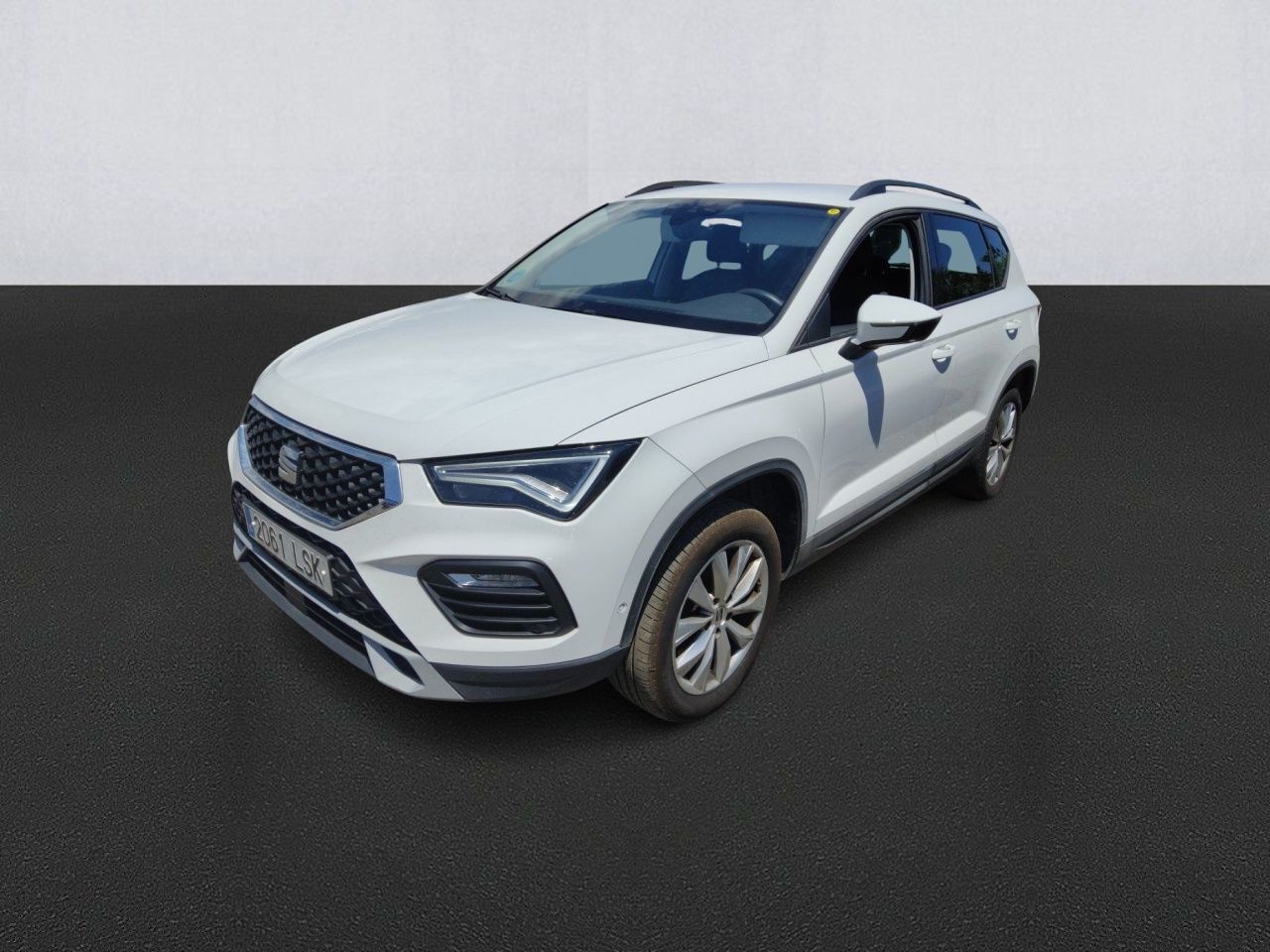 SEAT Ateca (2.0 TDI S&S Style Go M 85 kW (116 CV)) en Madrid