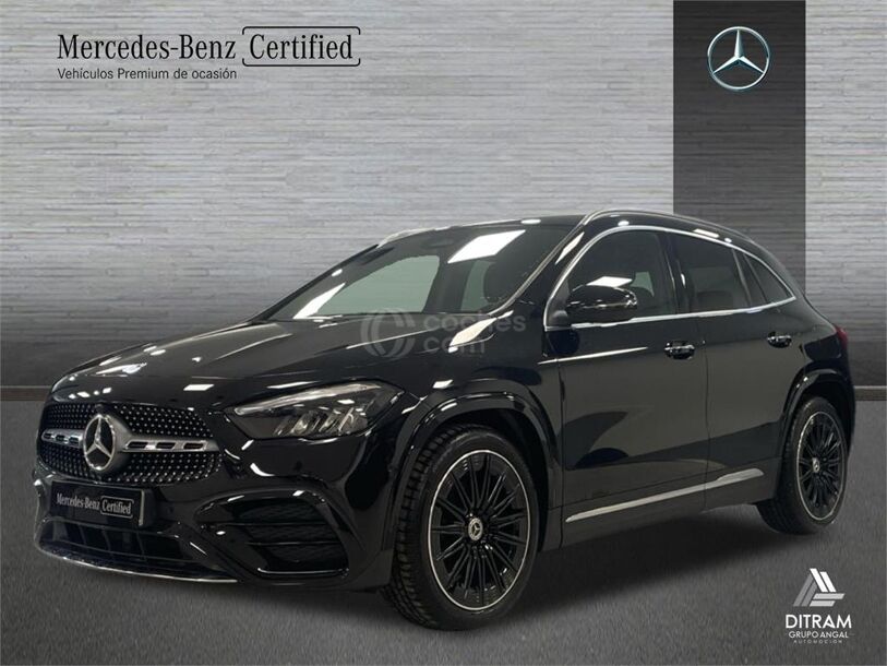Foto del MERCEDES Clase GLA GLA 200d 8G-DCT