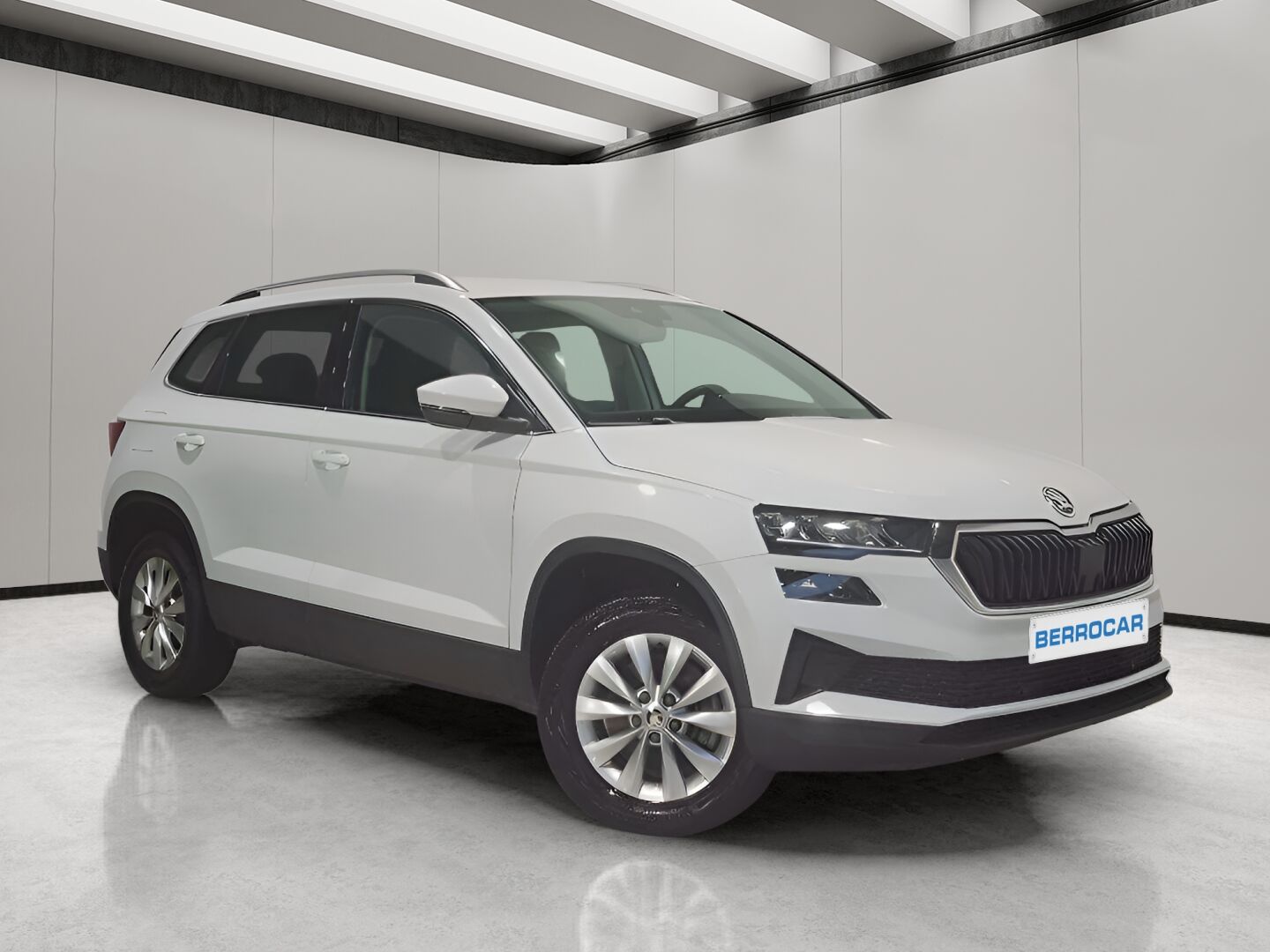 SKODA Karoq (2.0 TDI Selection 85 kW (115 CV)) en Sevilla