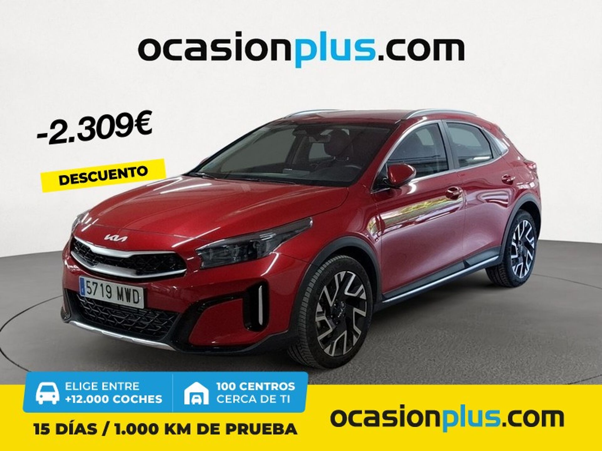 Imagen de KIA XCeed