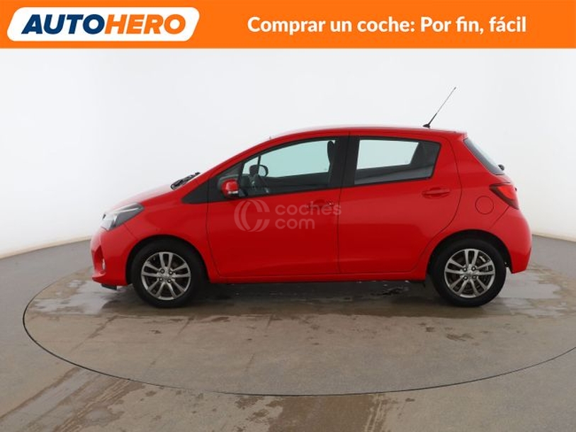 Foto del TOYOTA Yaris 1.4D-4D Active