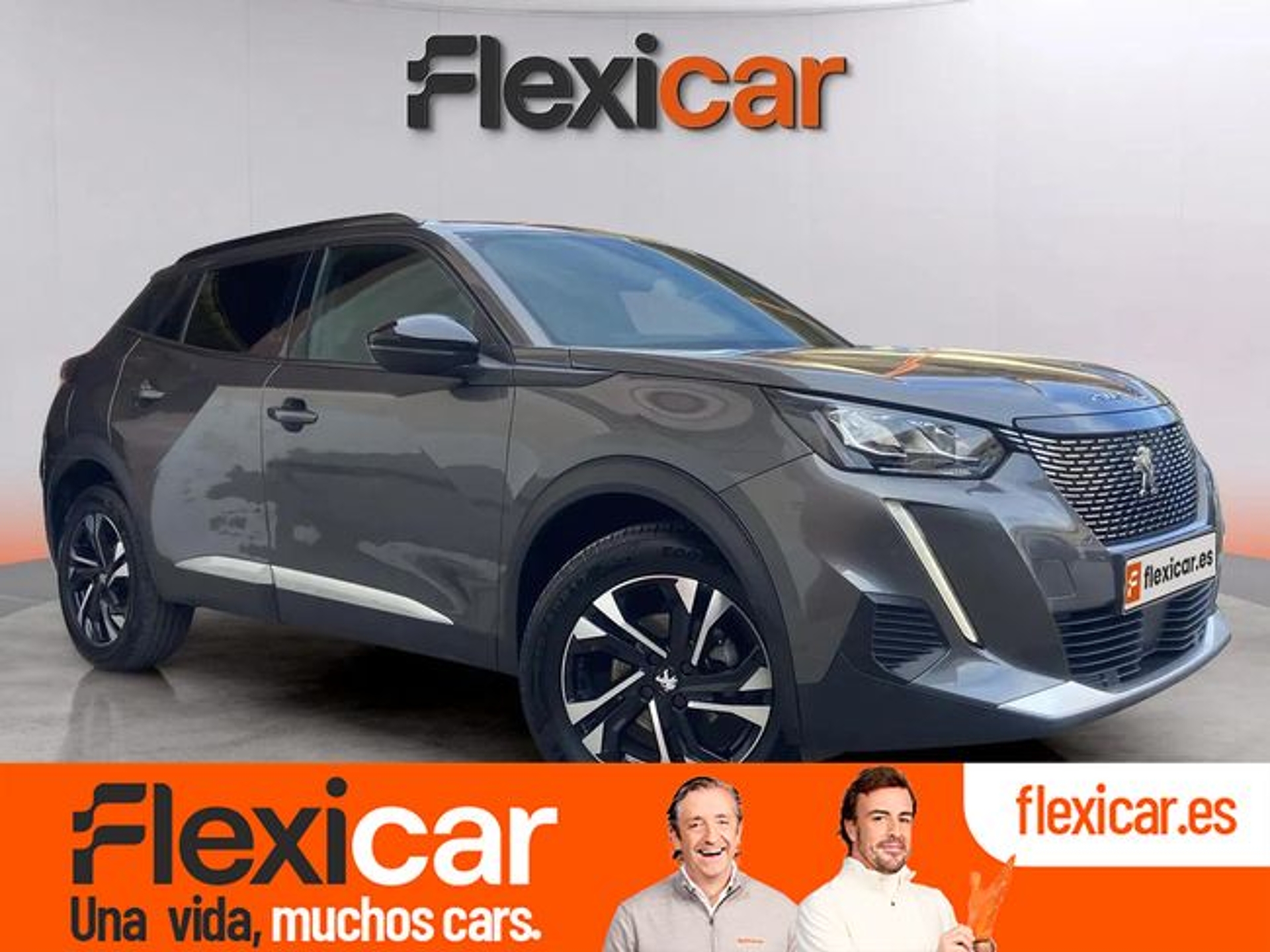 Imagen de PEUGEOT 2008