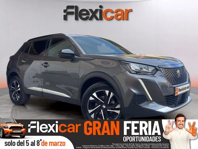 Foto del PEUGEOT 2008 1.2 PureTech S&S Allure Pack 100