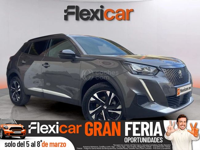 Foto del PEUGEOT 2008 1.2 PureTech S&S Allure Pack 100