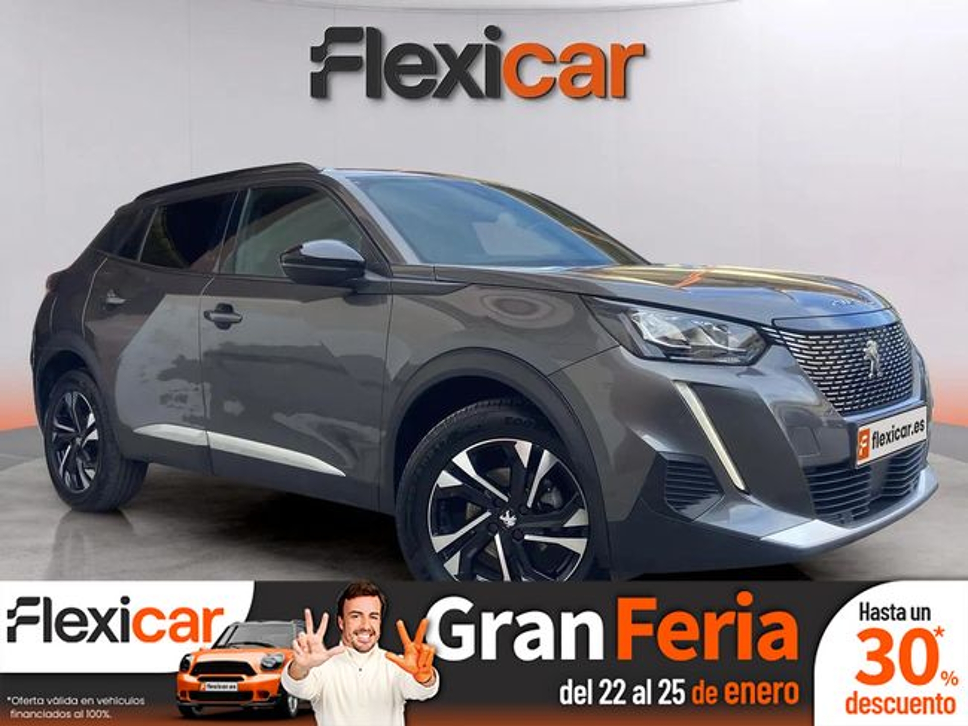 Imagen de PEUGEOT 2008