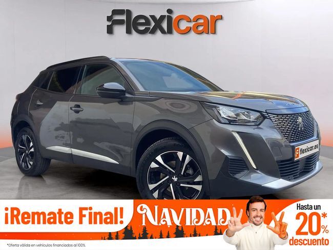 PEUGEOT 2008 (Allure Pack Puretech 100 S&S 6 Vel. MAN) en Alicante