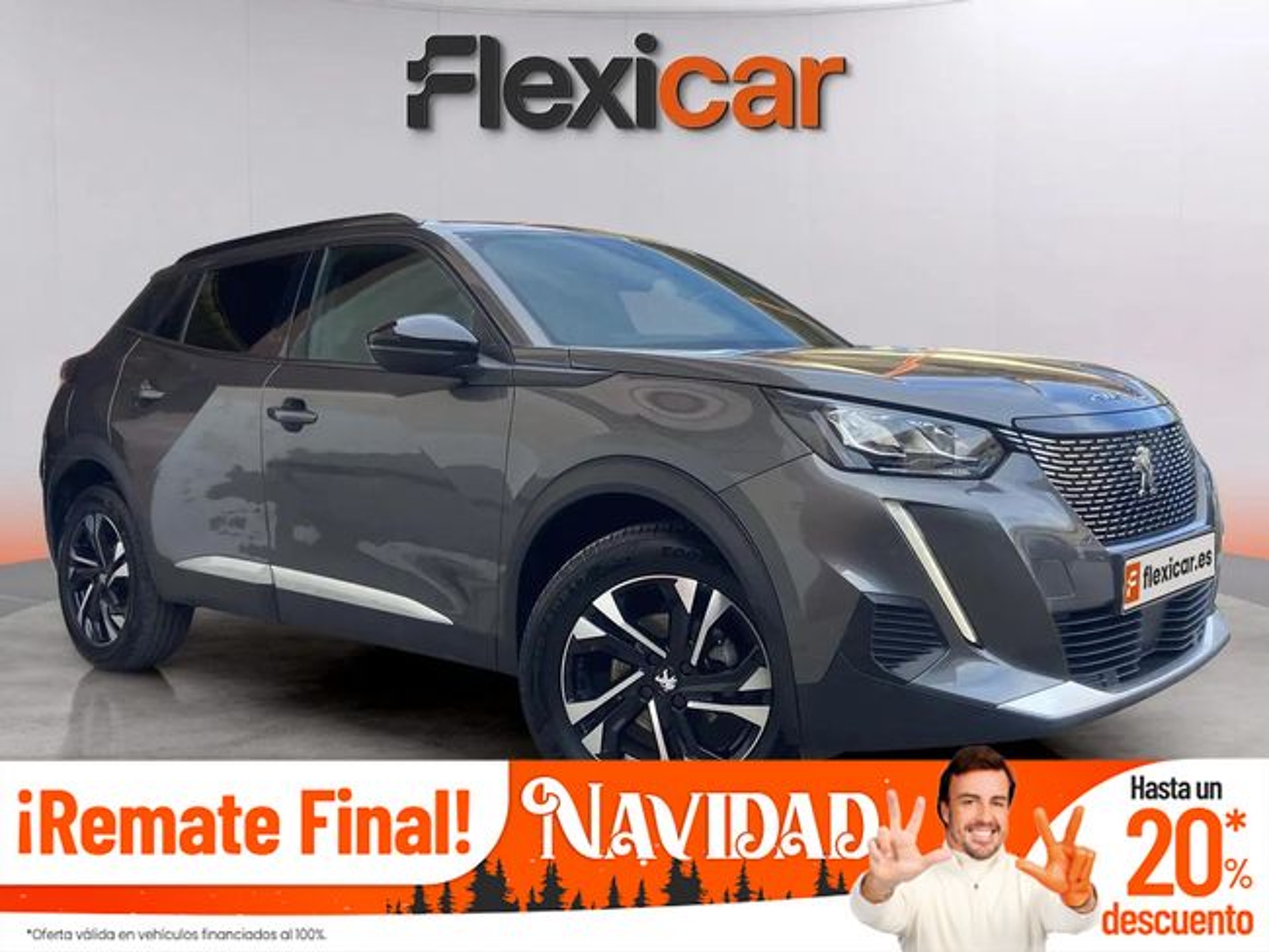 Imagen de PEUGEOT 2008