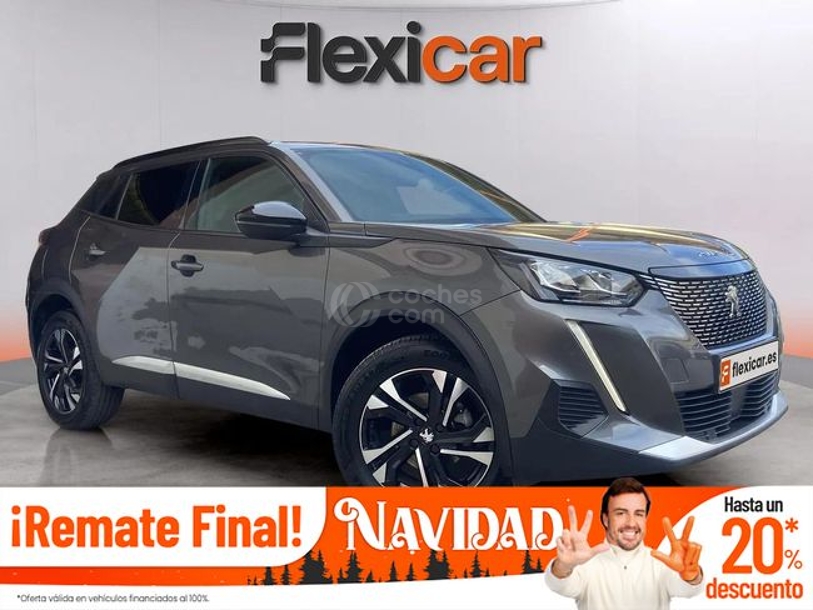 Foto del PEUGEOT 2008 1.2 PureTech S&S Allure Pack 100