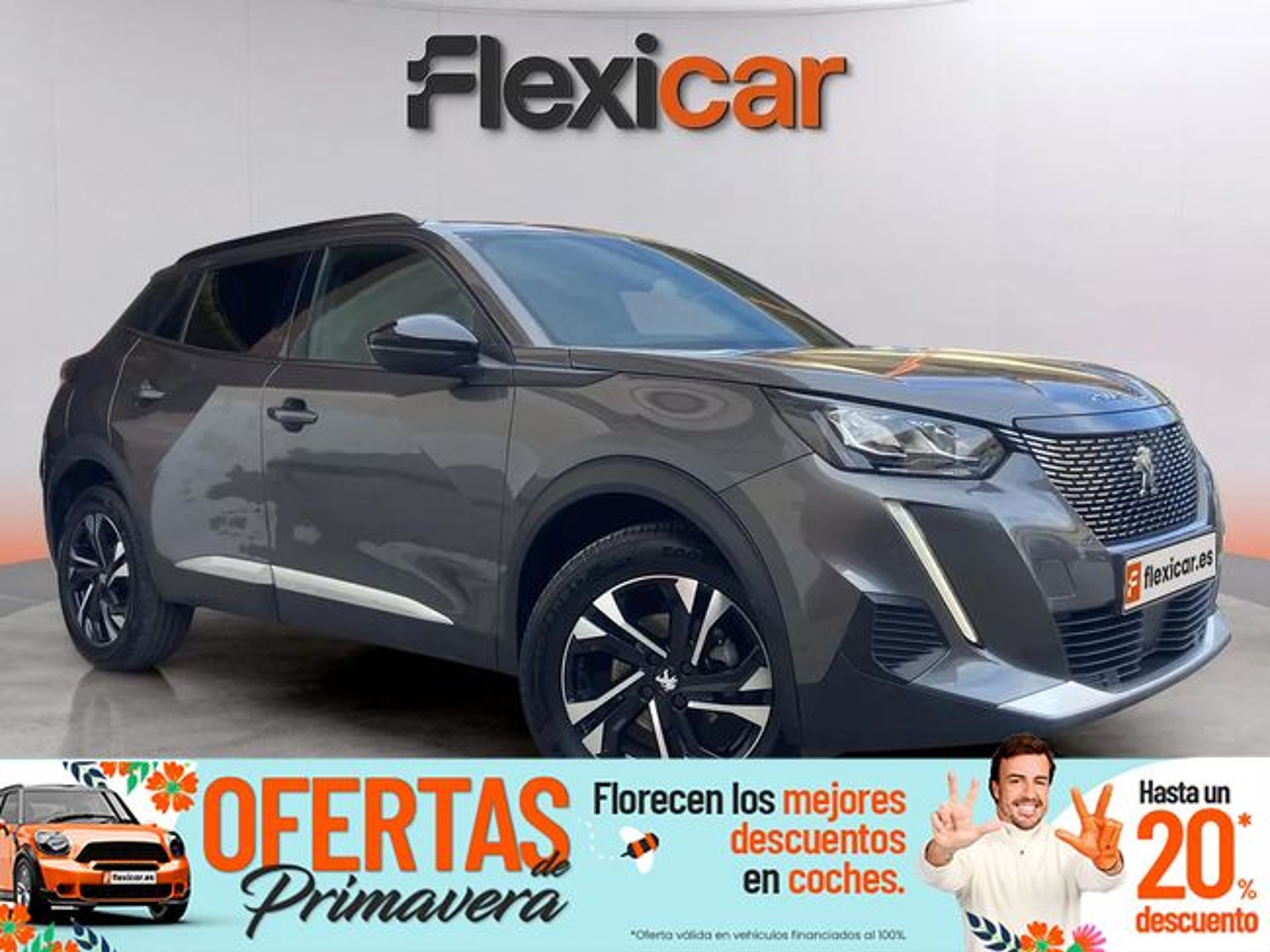 Imagen de PEUGEOT 2008