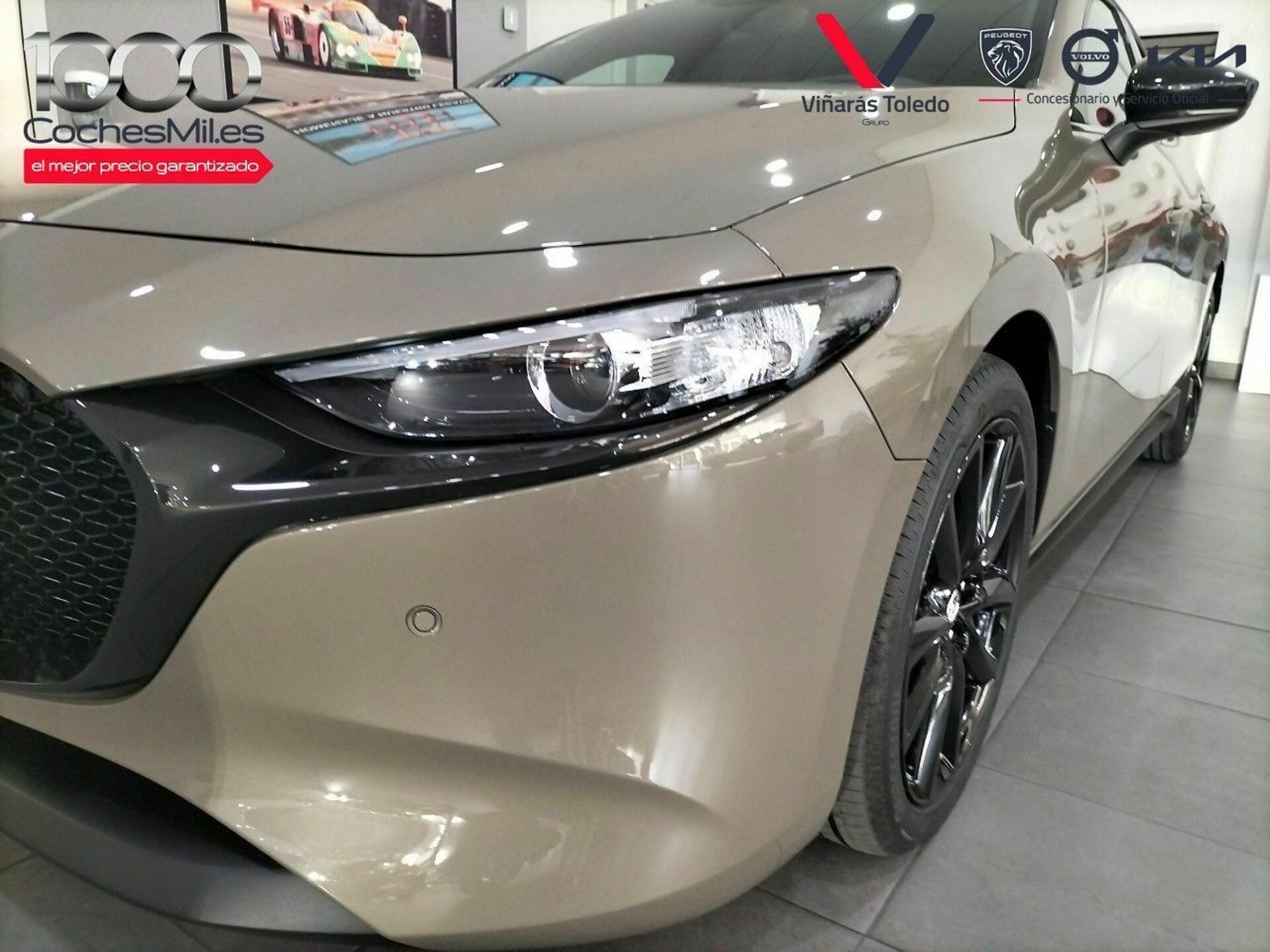 Imagen 2 de MAZDA Mazda3