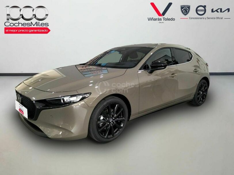 Foto del MAZDA Mazda3 2.5 e-Skyactiv-G Nagisa 103kW