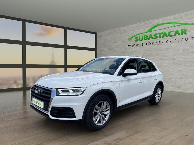 Foto del AUDI Q5 35 TDI S tronic 120kW