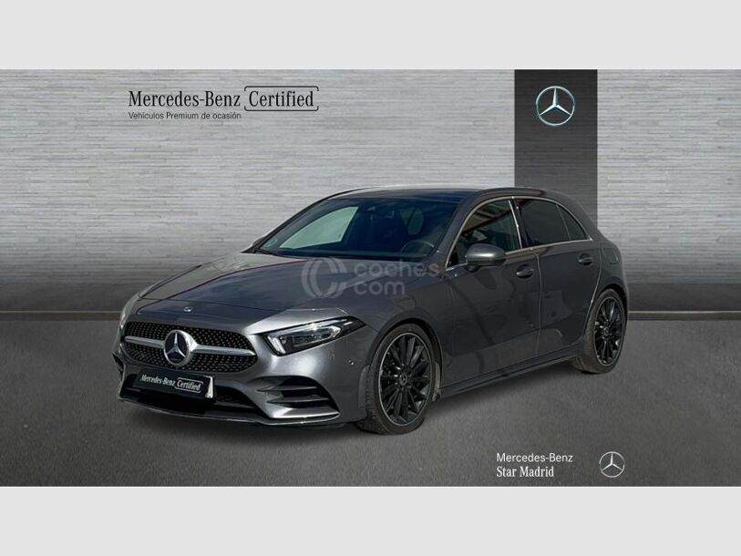 Foto del MERCEDES Clase A A 250 4Matic 7G-DCT