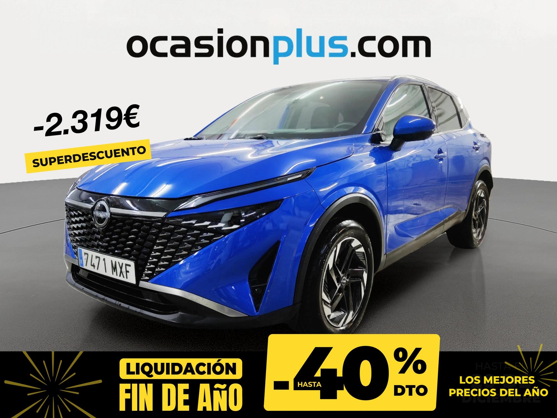 Imagen de NISSAN Qashqai