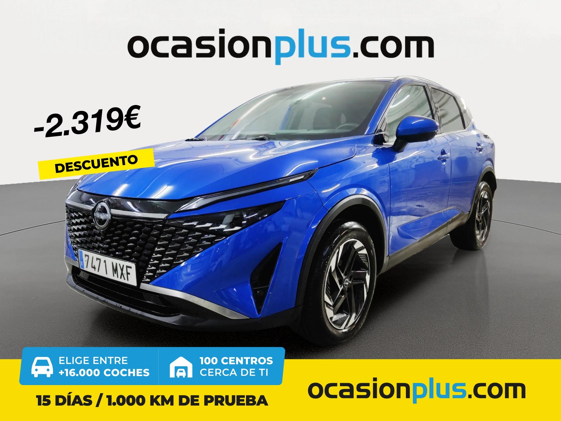 Imagen de NISSAN Qashqai