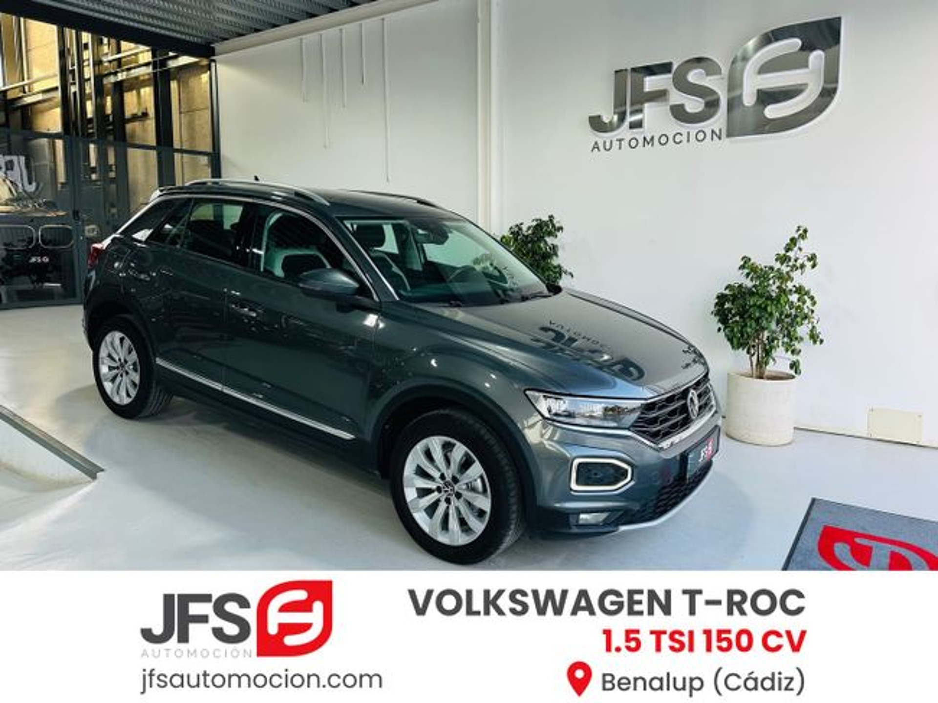 Imagen de VOLKSWAGEN T-Roc