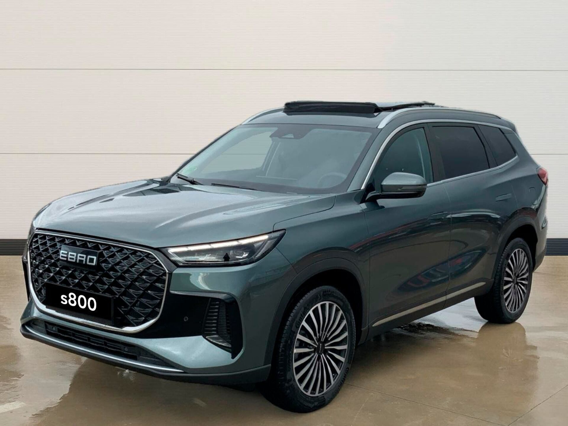 Imagen 2 de EBRO s800