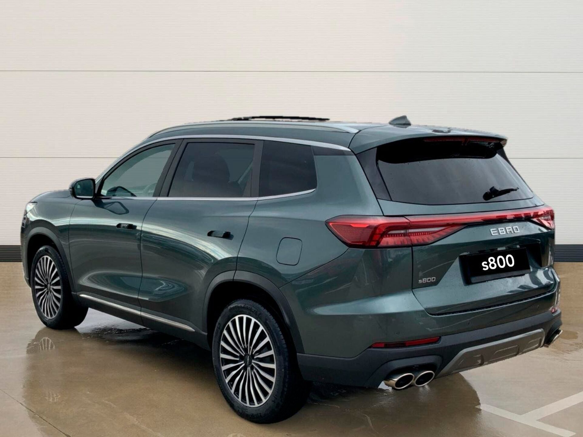 Imagen 3 de EBRO s800