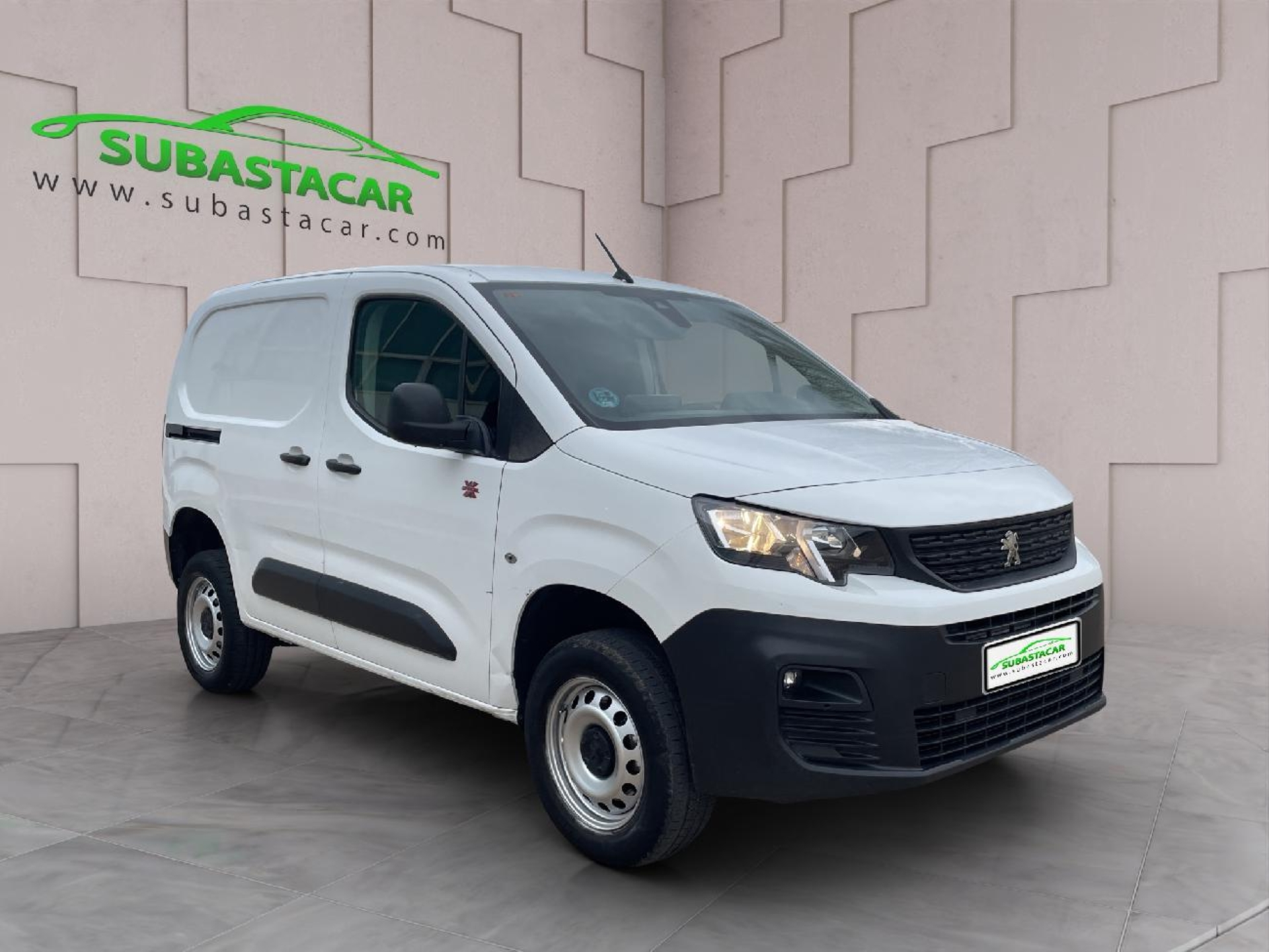 Imagen de PEUGEOT Partner