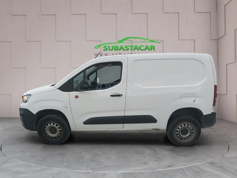 Foto del PEUGEOT Partner 1.5BlueHDI Premium Long 1000kg 130