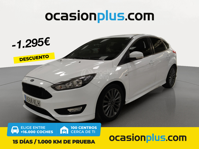 Foto del FORD Focus 1.0 Ecoboost ST Line 125