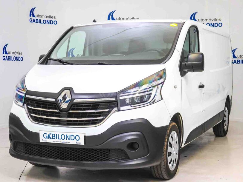 Foto del RENAULT Trafic Furgón 29 L2H1 Energy BluedCi 88kW