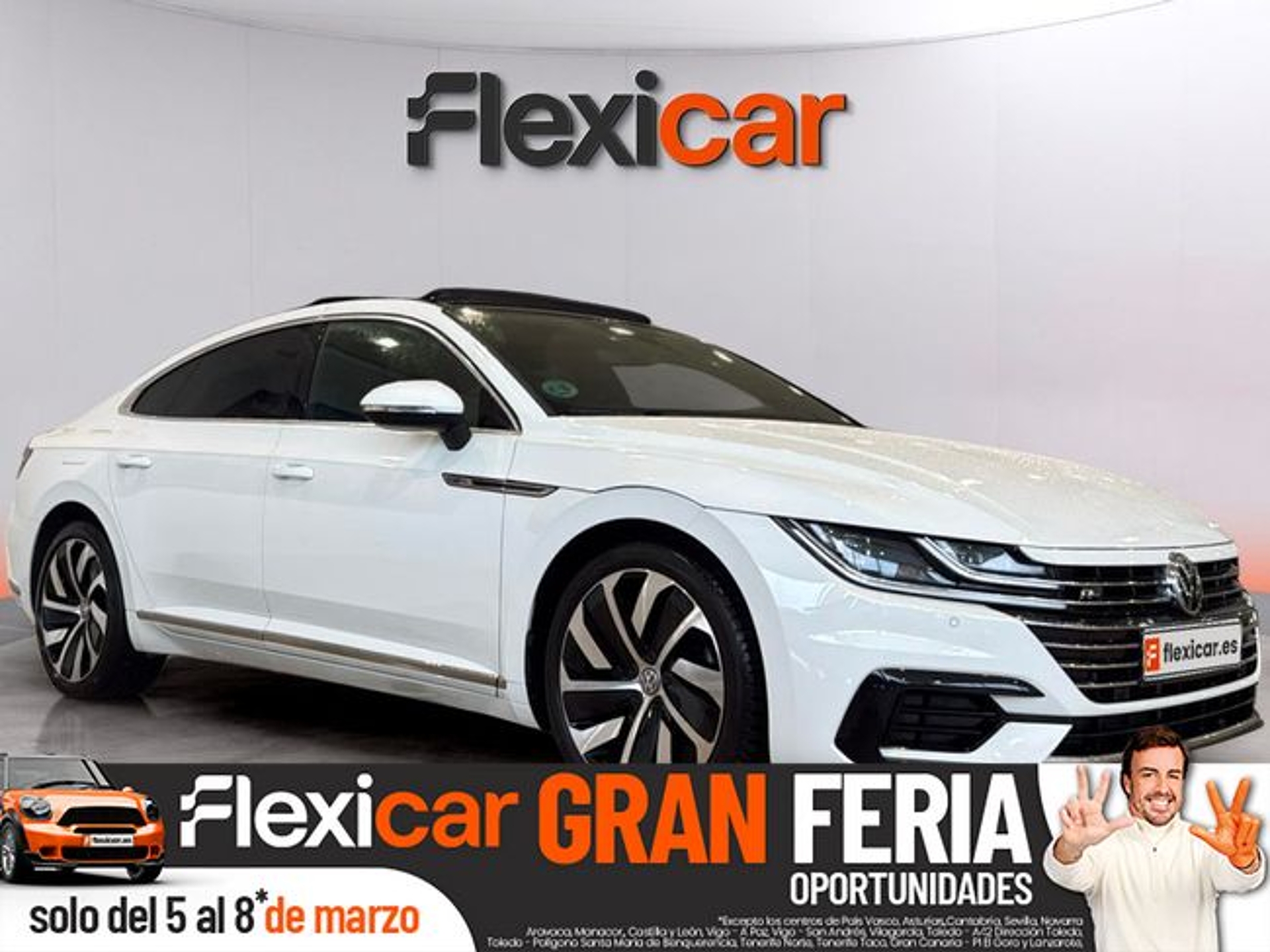 Imagen de VOLKSWAGEN Arteon