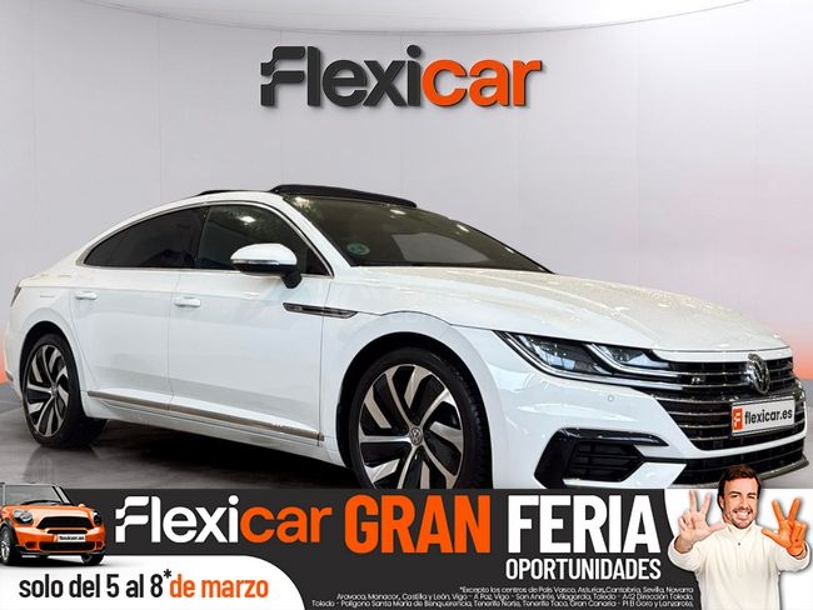 Foto del VOLKSWAGEN Arteon 2.0TDI R-Line DSG7 140kW