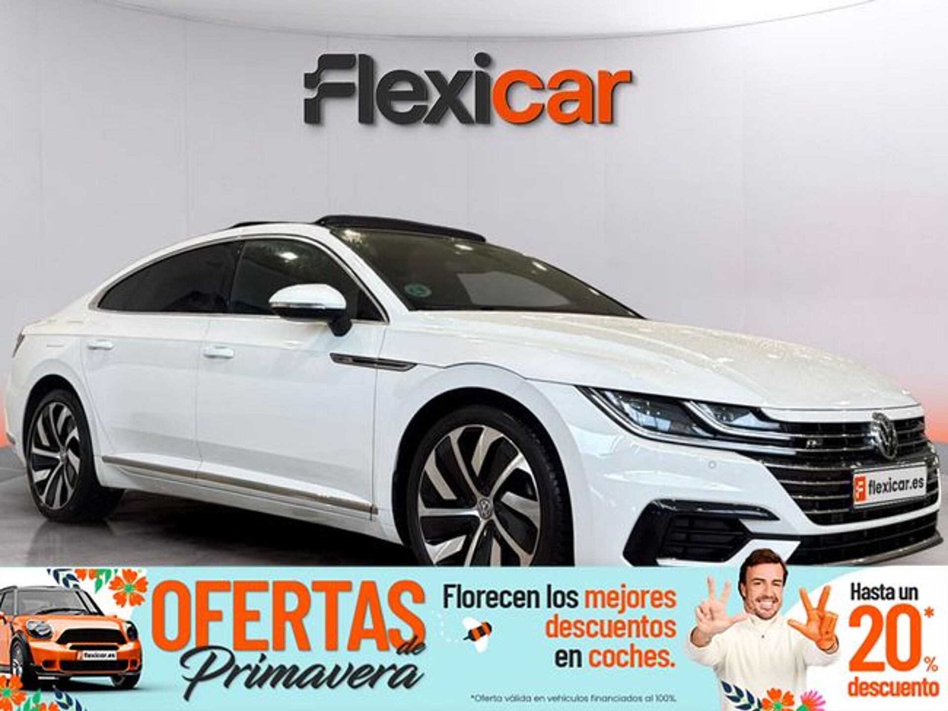 Imagen 1 de VOLKSWAGEN Arteon