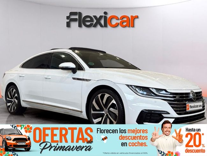 Foto del VOLKSWAGEN Arteon 2.0TDI R-Line DSG7 140kW