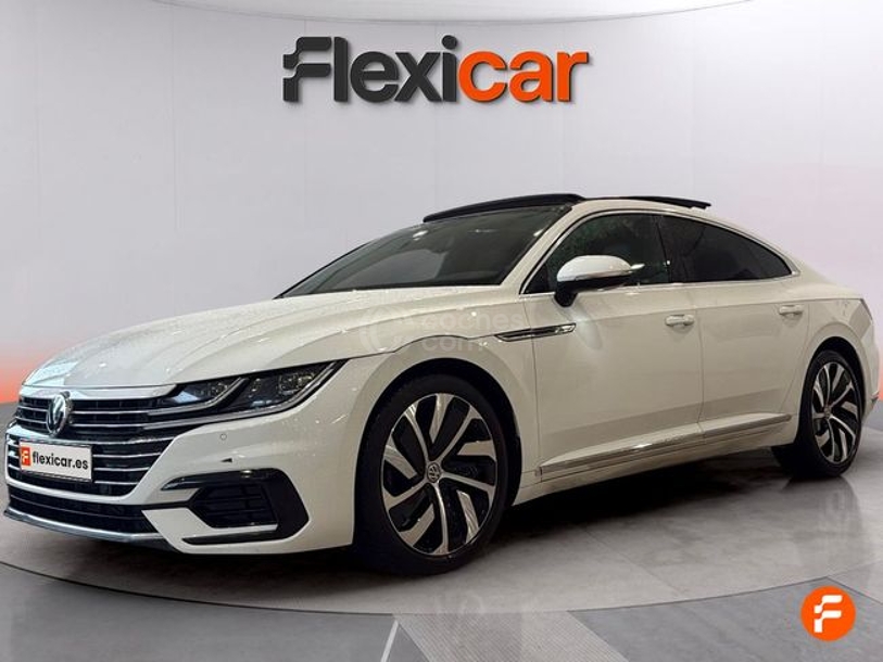 Foto del VOLKSWAGEN Arteon 2.0TDI R-Line DSG7 140kW
