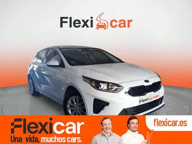 Foto del KIA Ceed 1.0 T-GDI Concept