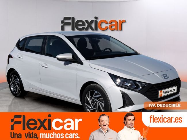 Foto del HYUNDAI i20 1.2 MPI Klass