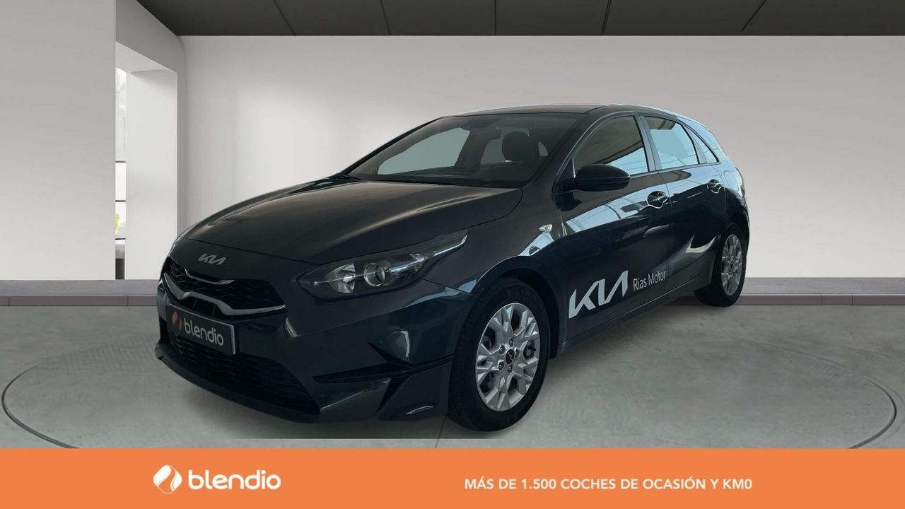 KIA Ceed (1.0 T-GDI 88KW CONCEPT 120CV 5P) en Cantabria