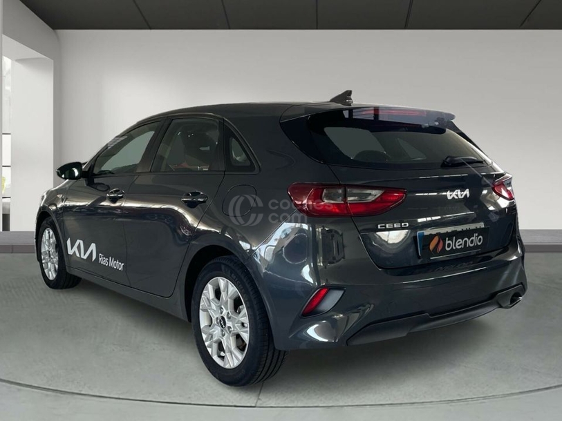 Foto del KIA Ceed 1.0 T-GDI Eco-Dynamics Concept 120