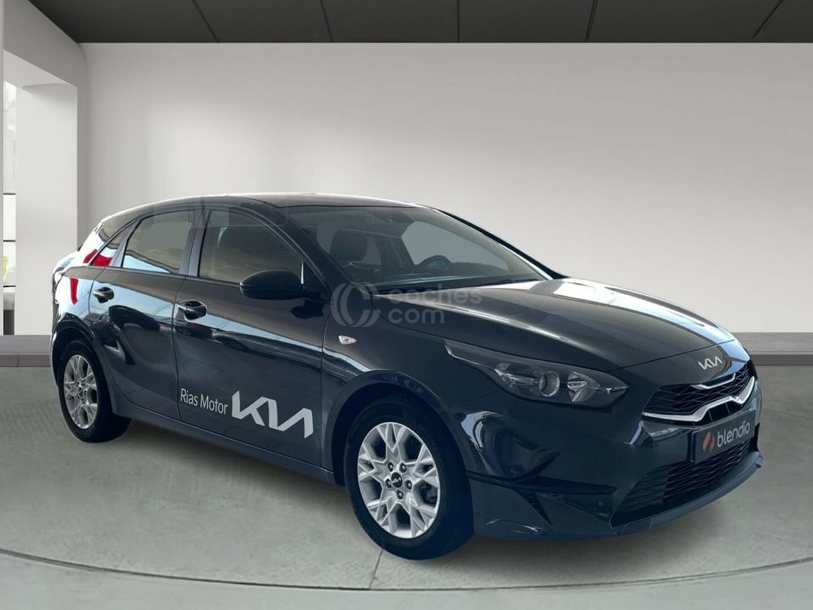Foto del KIA Ceed 1.0 T-GDI Eco-Dynamics Concept 120