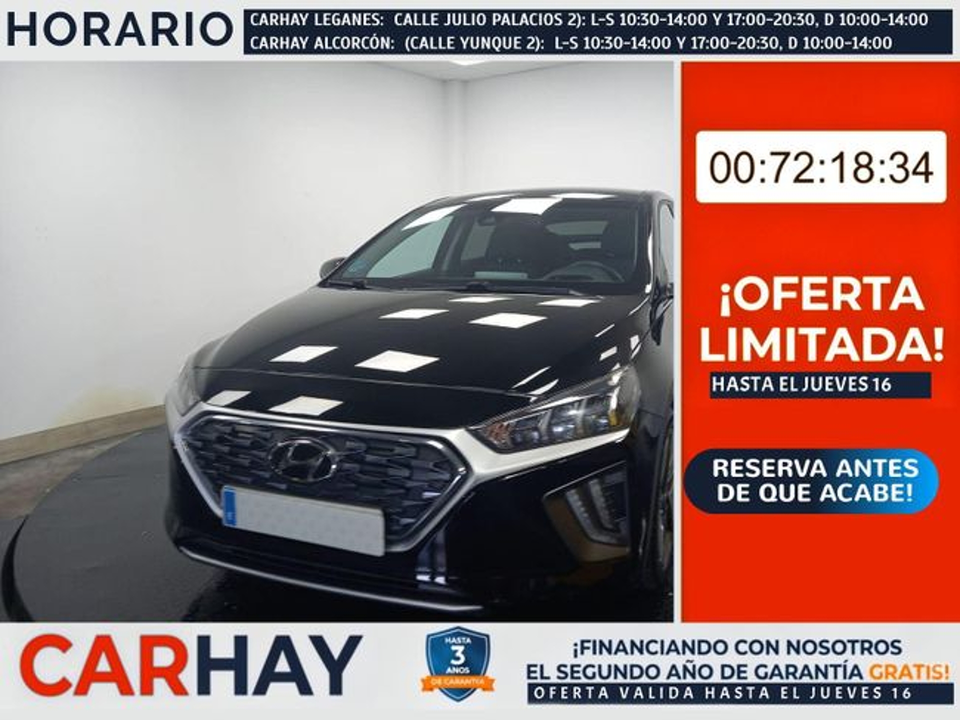 Imagen de HYUNDAI Ioniq