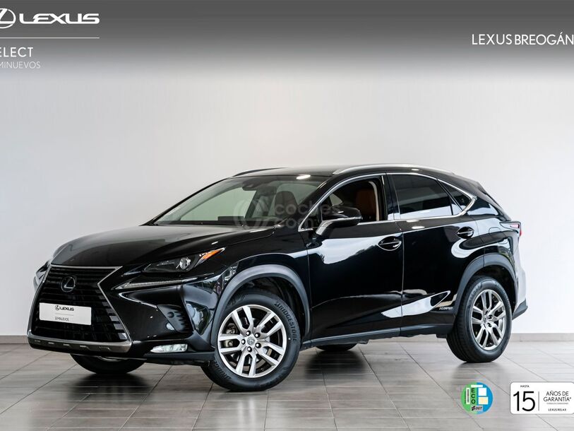 Foto del LEXUS NX 300h Executive Navigation 4WD