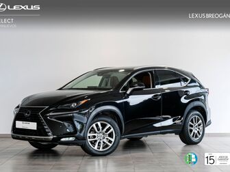 Imagen de LEXUS NX 300h Executive Navigation 4WD