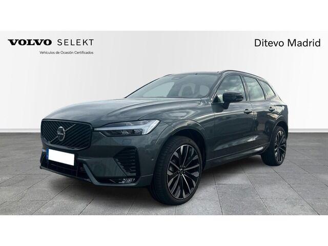 VOLVO XC60 (B5 G MHEV Ultra Dark AWD Auto 184 kW (250 CV)) en Madrid