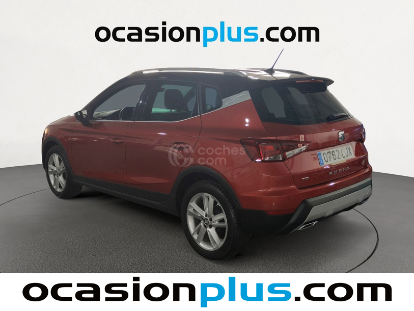 Foto del SEAT Arona 1.0 TGI S&S FR 90