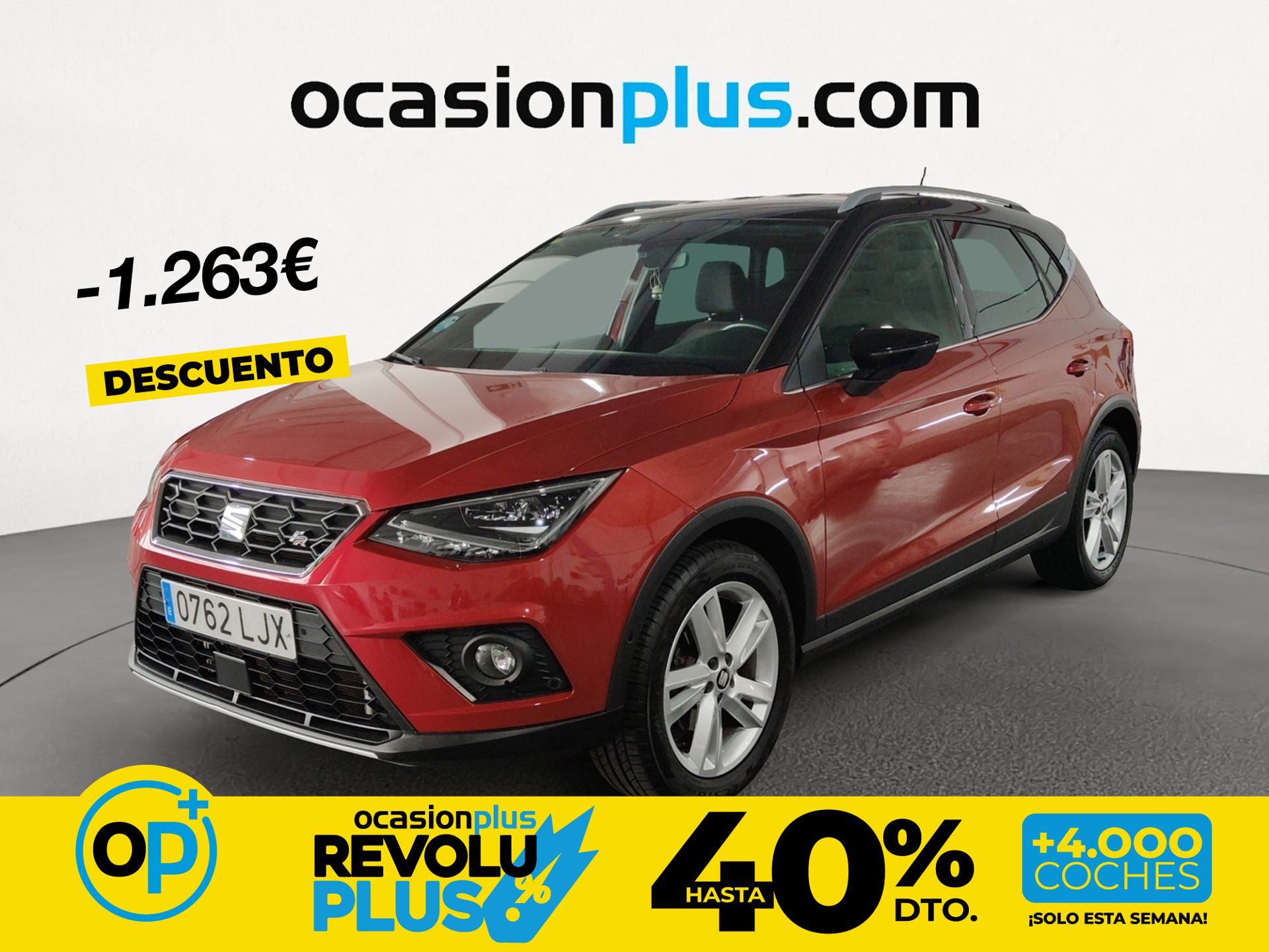 Imagen de SEAT Arona