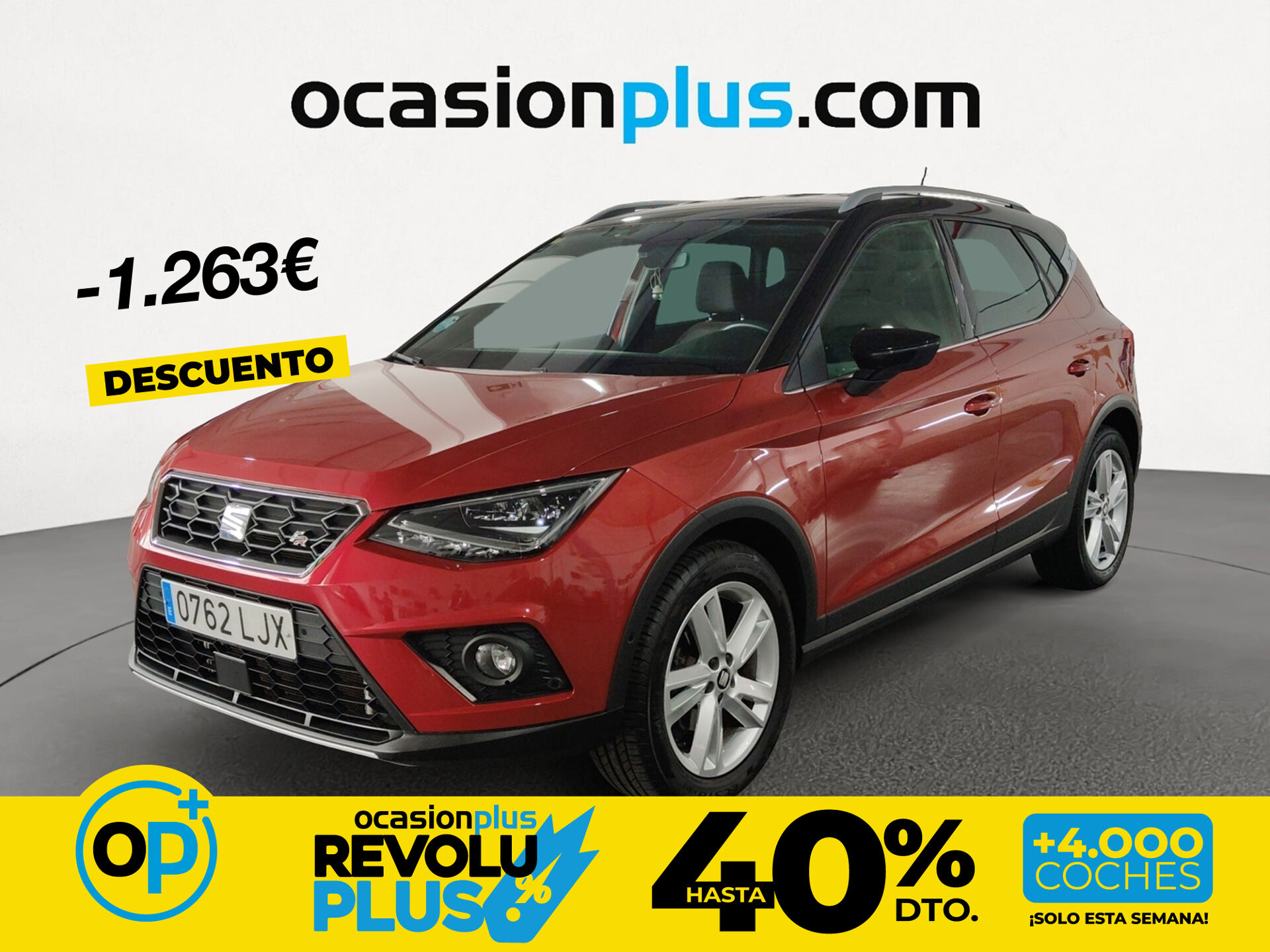 Imagen 1 de SEAT Arona