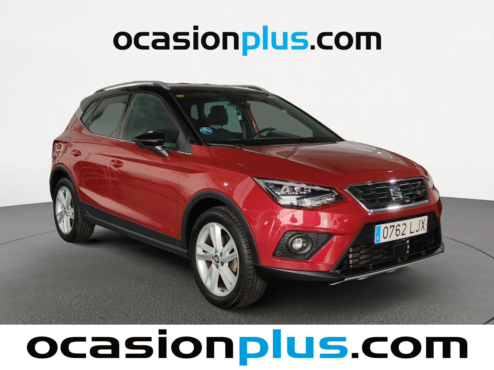 Foto del SEAT Arona 1.0 TGI S&S FR 90
