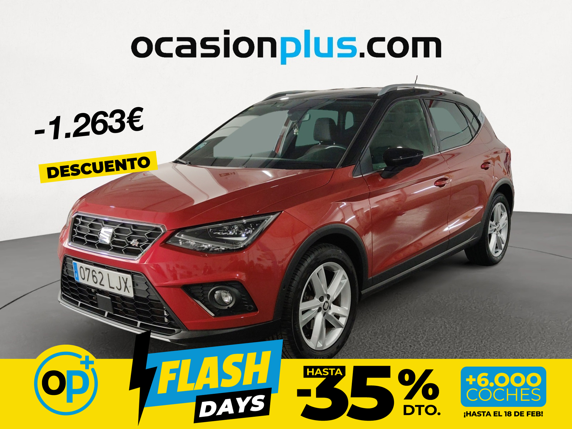 Imagen de SEAT Arona