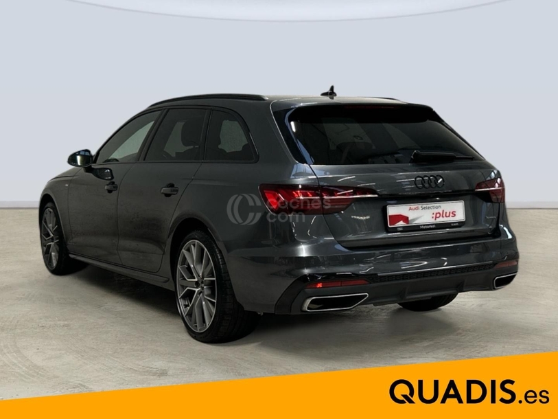 Foto del AUDI A4 Avant 45 TFSI Black line quattro-ultra S tronic 195kW
