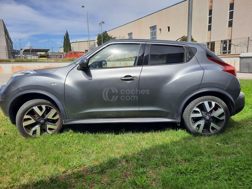 Foto del NISSAN Juke 1.6 DIG-T Tekna Premium 4x4 XTronic 190