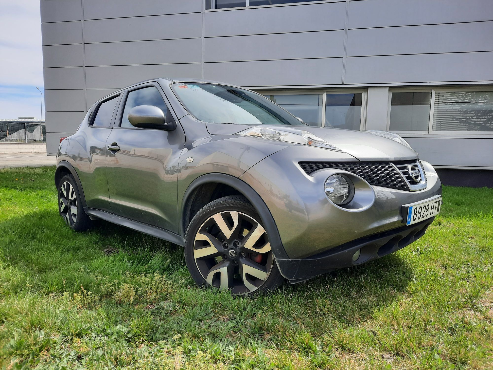 Foto del NISSAN Juke 1.6 DIG-T Tekna Premium 4x4 XTronic 190