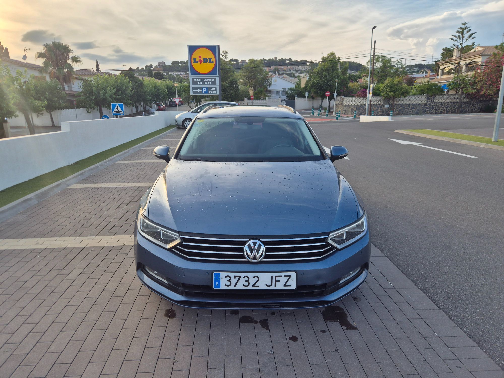 Foto del VOLKSWAGEN Passat Variant 2.0TDI Advance 110kW