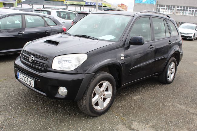 Foto del TOYOTA RAV-4 2.0D4-D Luna